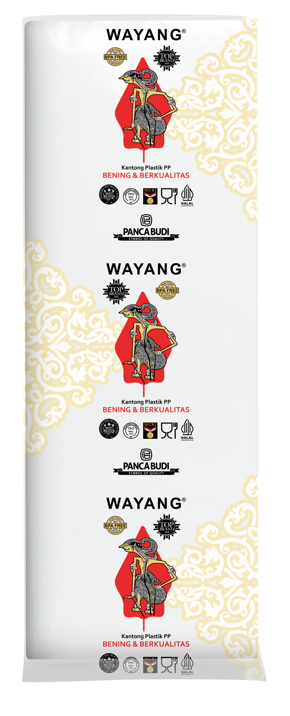PP Roll Wayang
