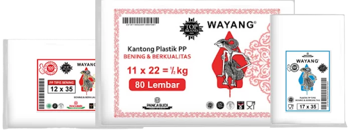 PP Tipis Wayang