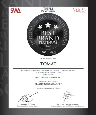 Best Brand | Sertifikat IBBA 2025